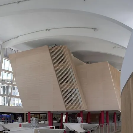 Hotel Da Musica 4*