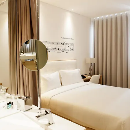 Hotel Da Musica 4*