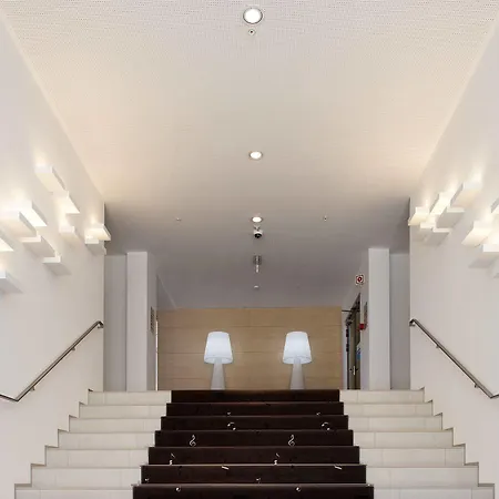Hotel Da Musica 4*