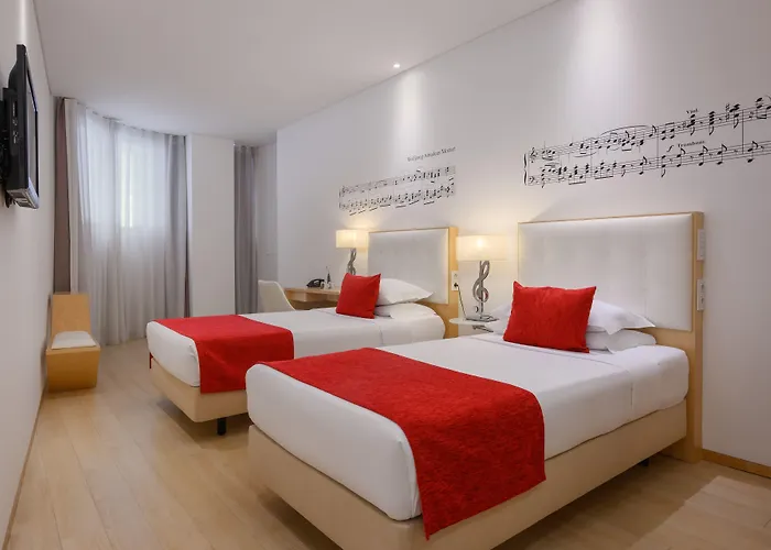 Hotel Da Musica Porto