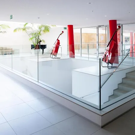 Hotel Da Musica 4*