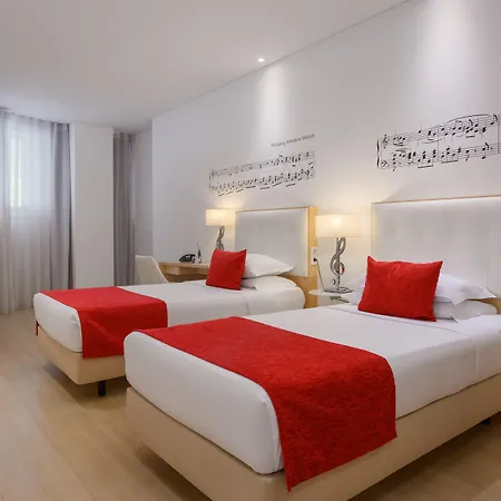 Hotel Da Musica Porto