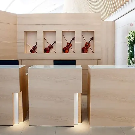 Hotel Da Musica 4*