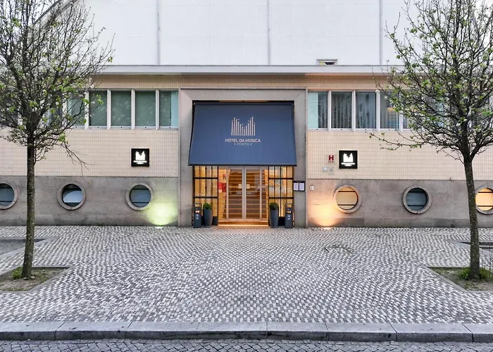 Hotel Da Musica Porto