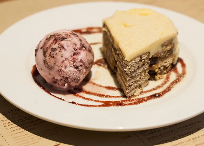 Da Musica מלון פורטו