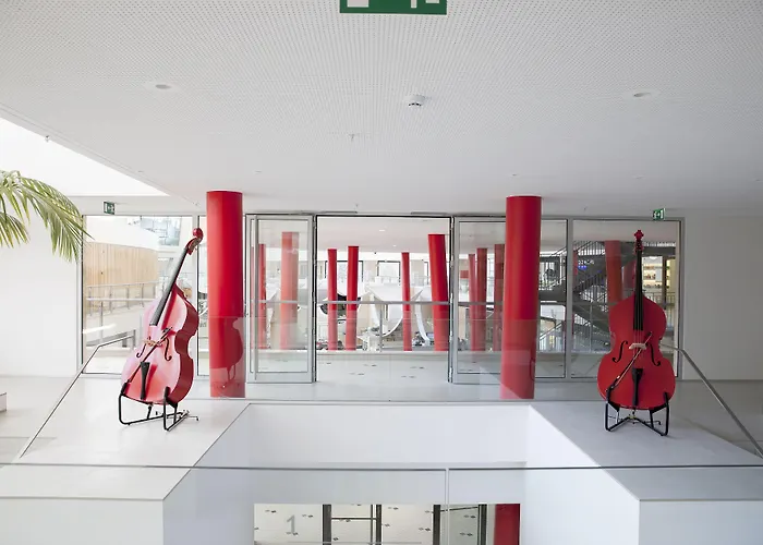 Hotel Da Musica Oporto