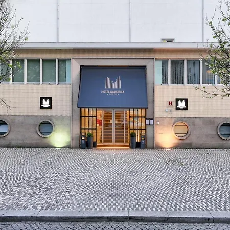 Hotel Da Música Oporto