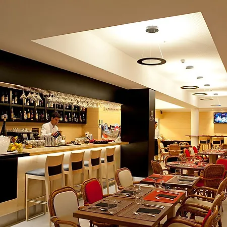 达达音乐酒店 酒店 波尔图