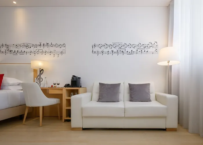 Hotel Da Musica